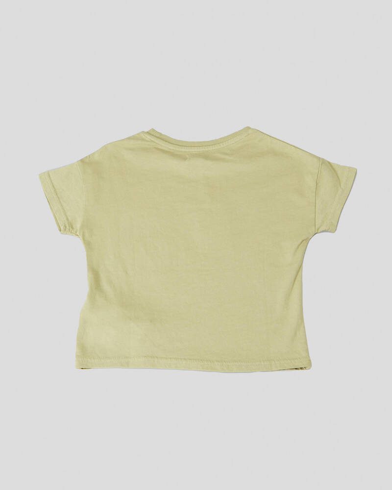 Billabong Toddlers' Moonlight Sun T-Shirt for Womens