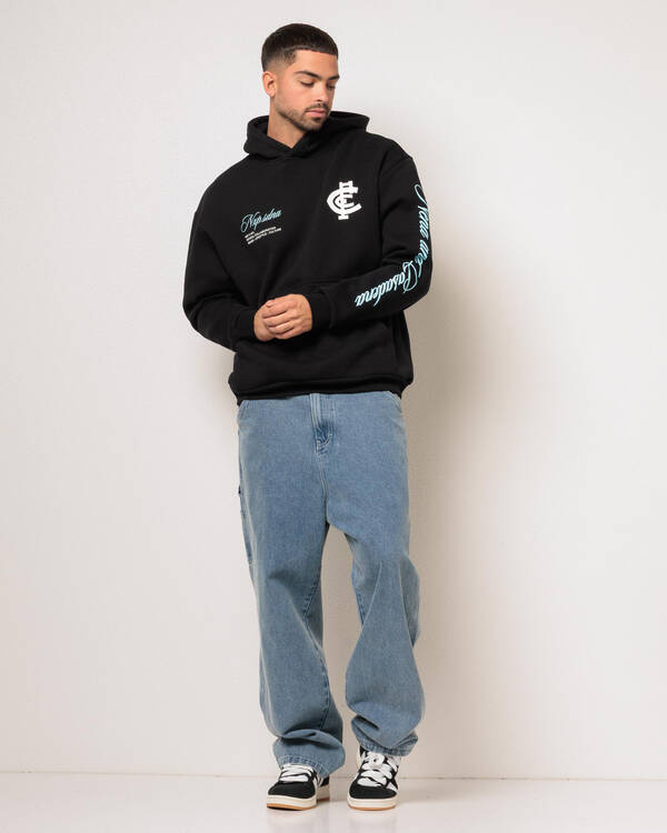 Nena & Pasadena Carlton Blues Season Hoodie for Mens