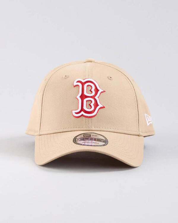 New Era Boston Red Sox 9Forty Snapback Cap for Mens