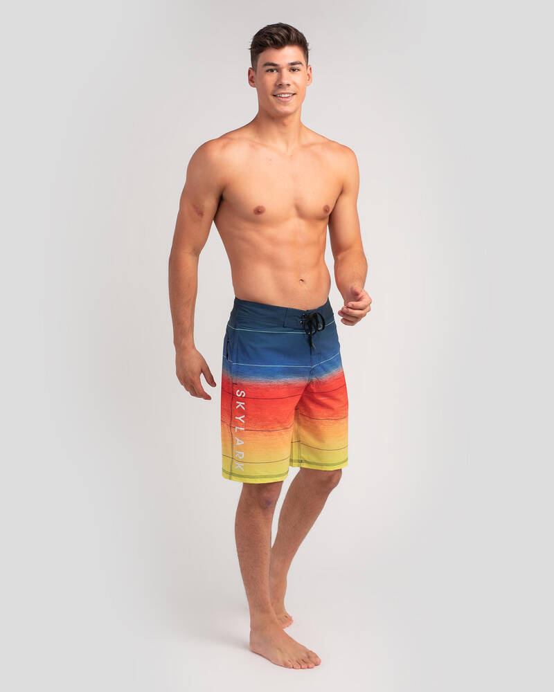 Skylark Align Board Shorts for Mens