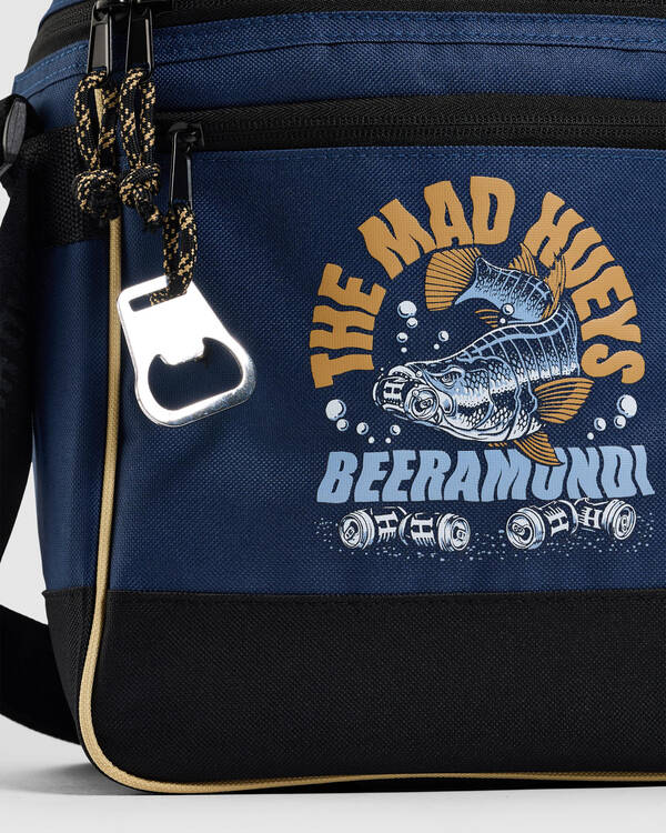 The Mad Hueys Beeramundi Cooler Bag for Mens