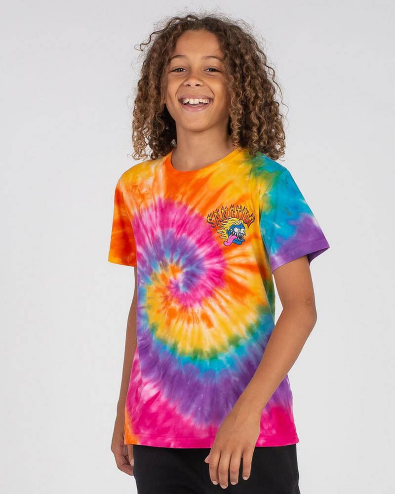 Sanction Boys' Chopper T-Shirt for Mens