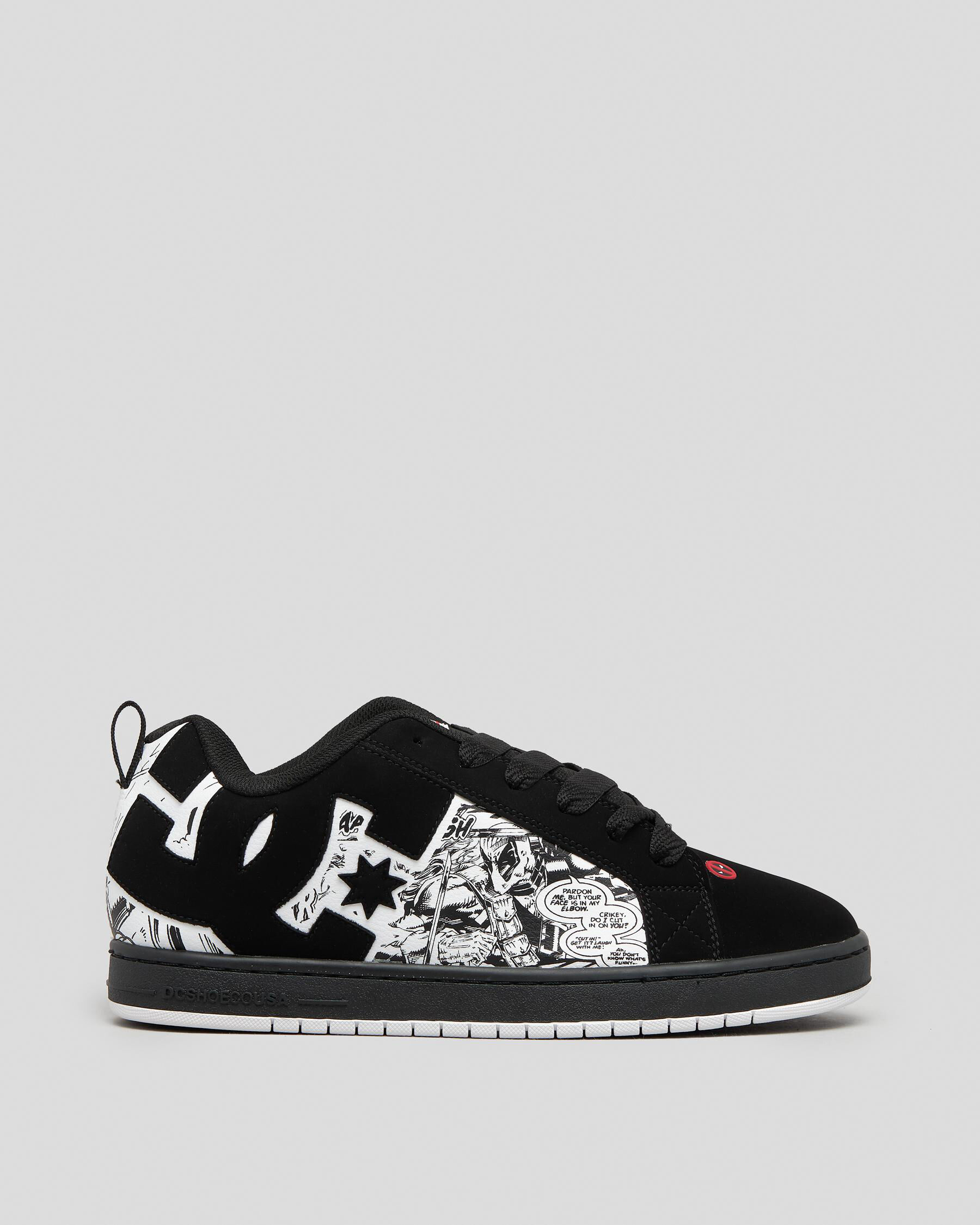 DC Shoes | City Beach Australia