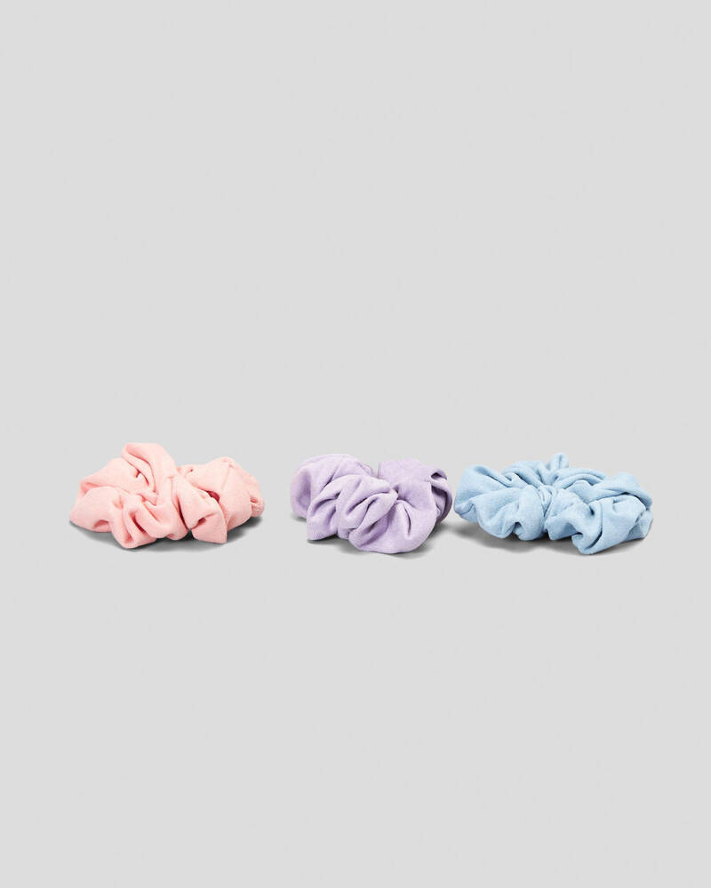 Karyn In LA Piper Scrunchie Pack for Womens