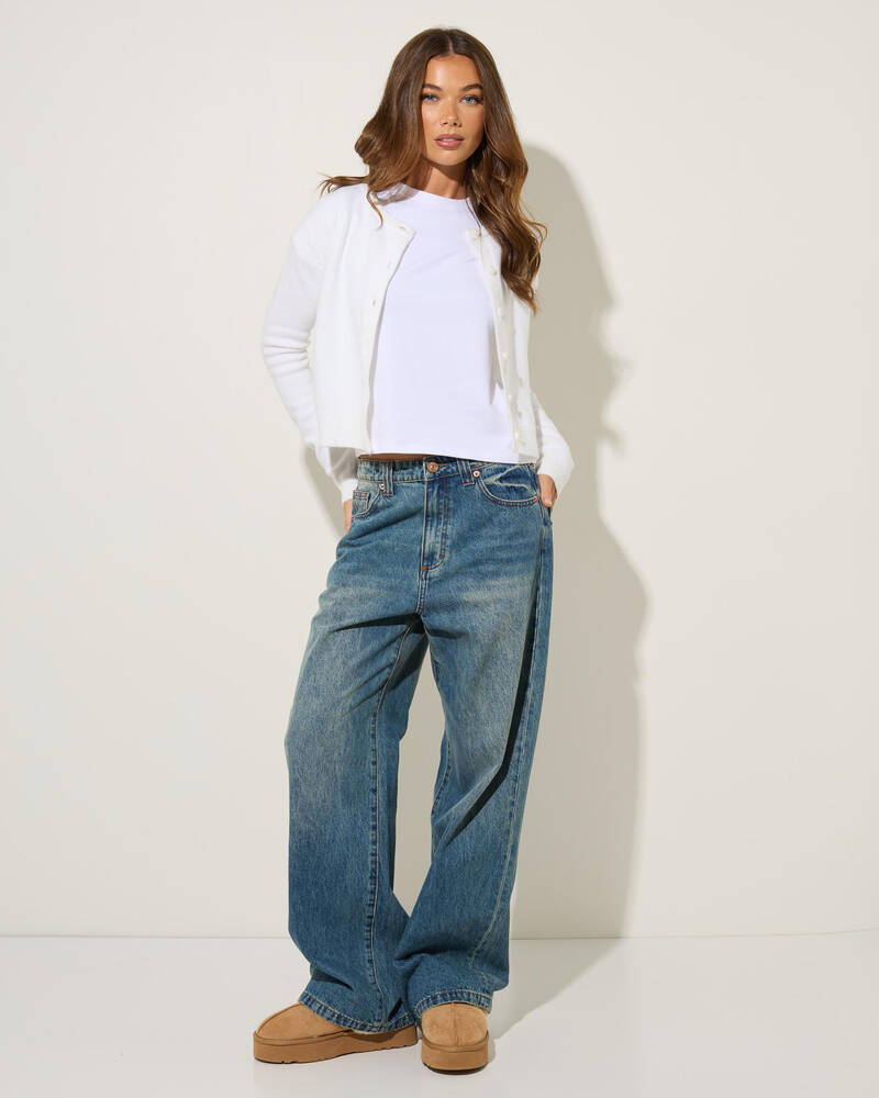 Mooloola Zenith Knit Cardigan for Womens