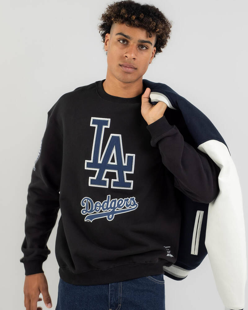 Majestic LA Dodgers Sweatshirt for Mens