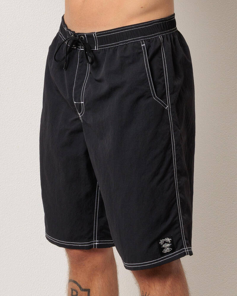 Rip Curl Liquid Trips Cargo Volley Board Shorts for Mens