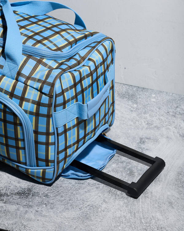 Mooloola Aliya Small Wheeled Travel Bag for Womens