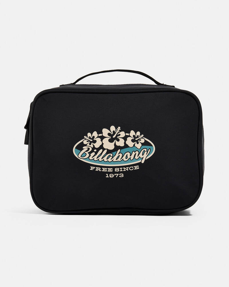 Billabong Seeker Makeup Case for Womens