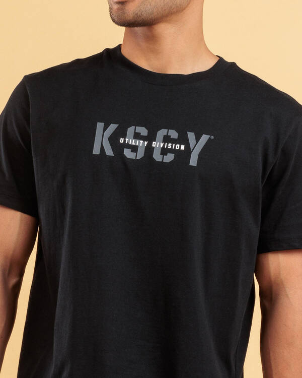 Kiss Chacey Utility Standard T-Shirt for Mens