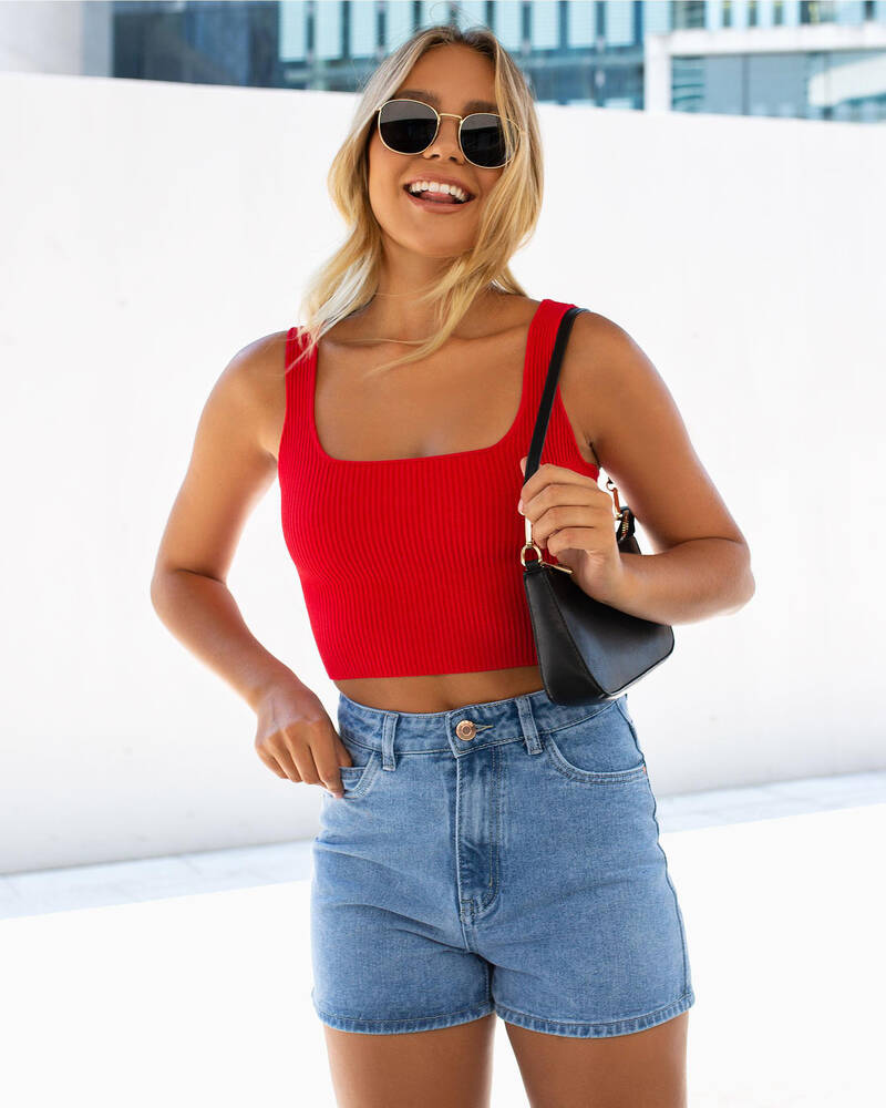 Used Elke Shorts for Womens