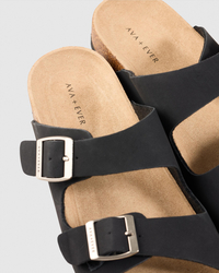 Ava And Ever Cortina Slide Sandals for Womens image number null