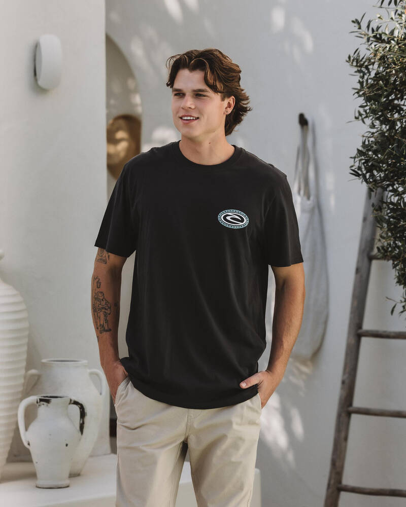 Rip Curl Trad T-Shirt for Mens