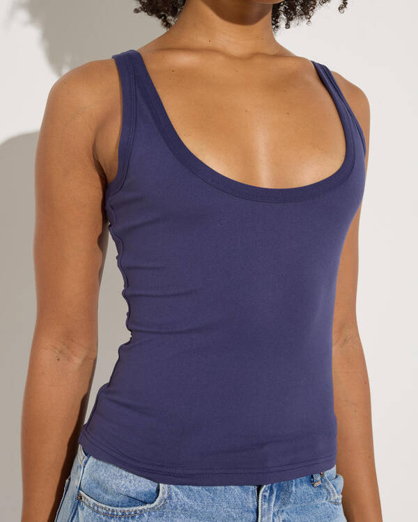 Mooloola Staple Tank Top for Womens