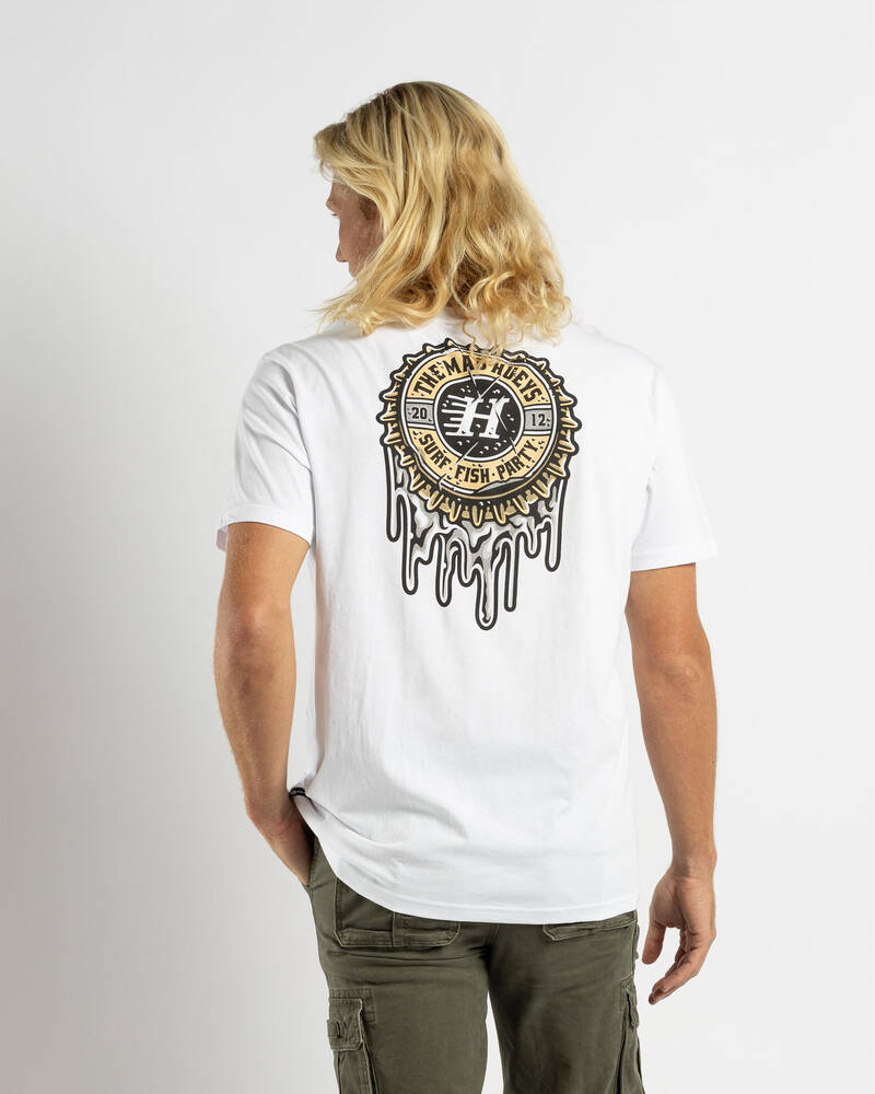 The Mad Hueys Hueys Cold One T-Shirt for Mens