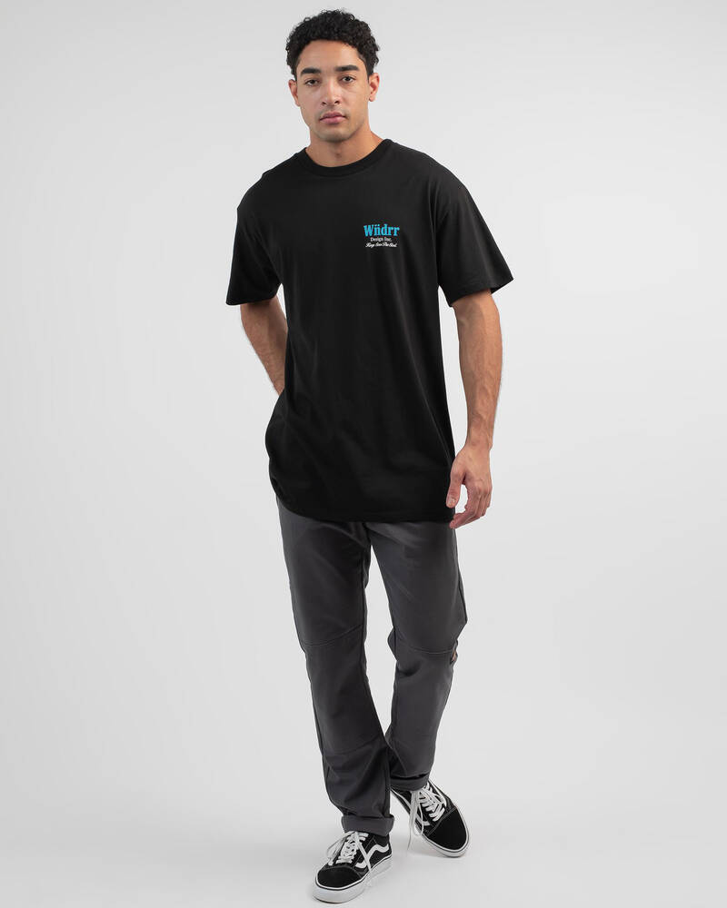 Wndrr Vision T-Shirt for Mens