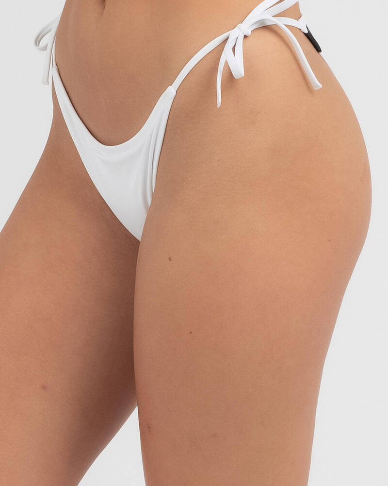 Calvin Klein Intense Power Cheeky Tie Side Bikini Bottom for Womens