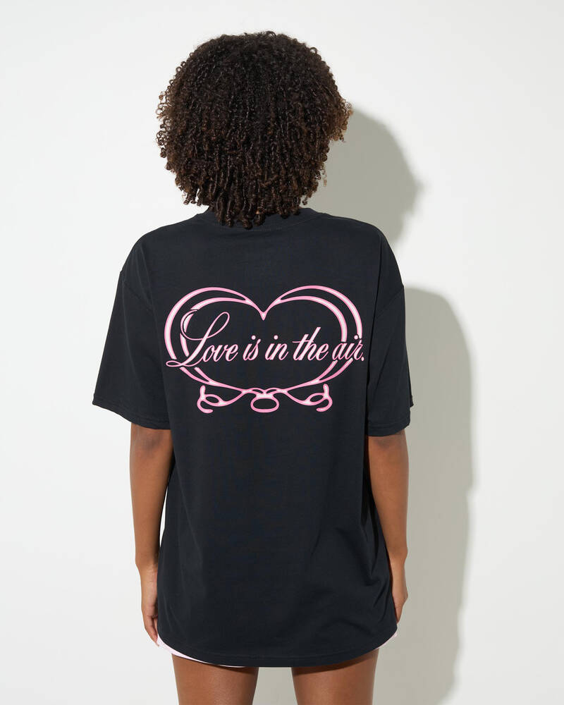 Nike Love in Air T-Shirt for Womens