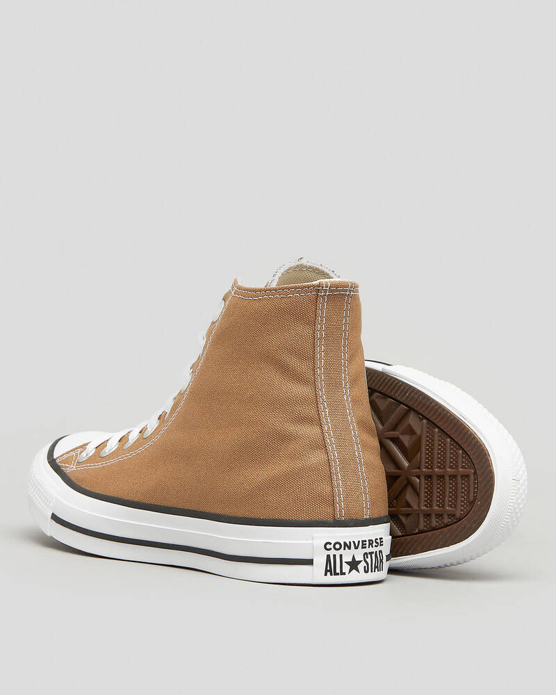 Converse Womens Chuck Taylor All Star Hi-Top Shoes for Womens