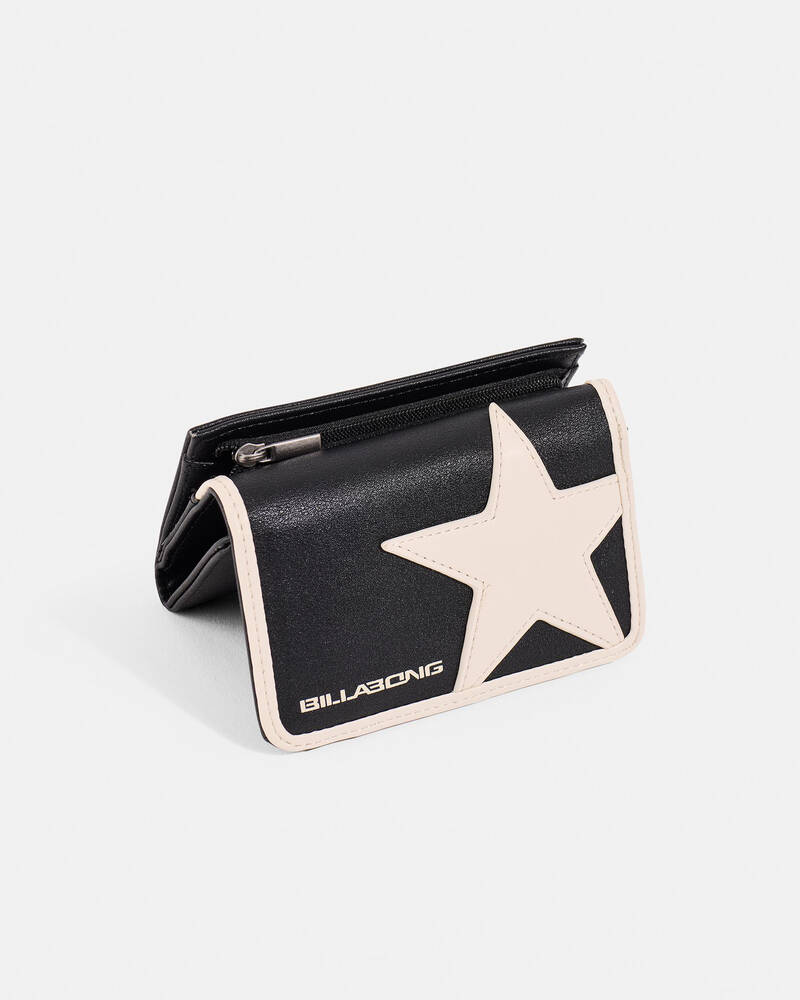 Billabong Starsurfer Trifold Wallet for Unisex