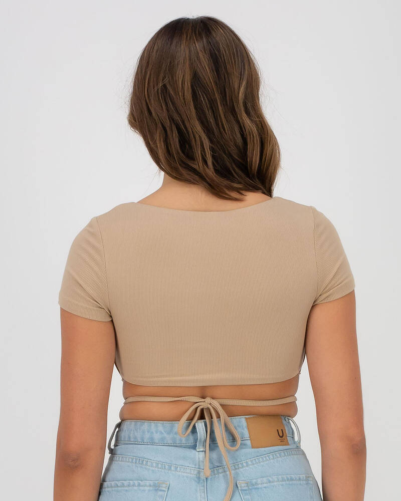 Mooloola Samba Top for Womens