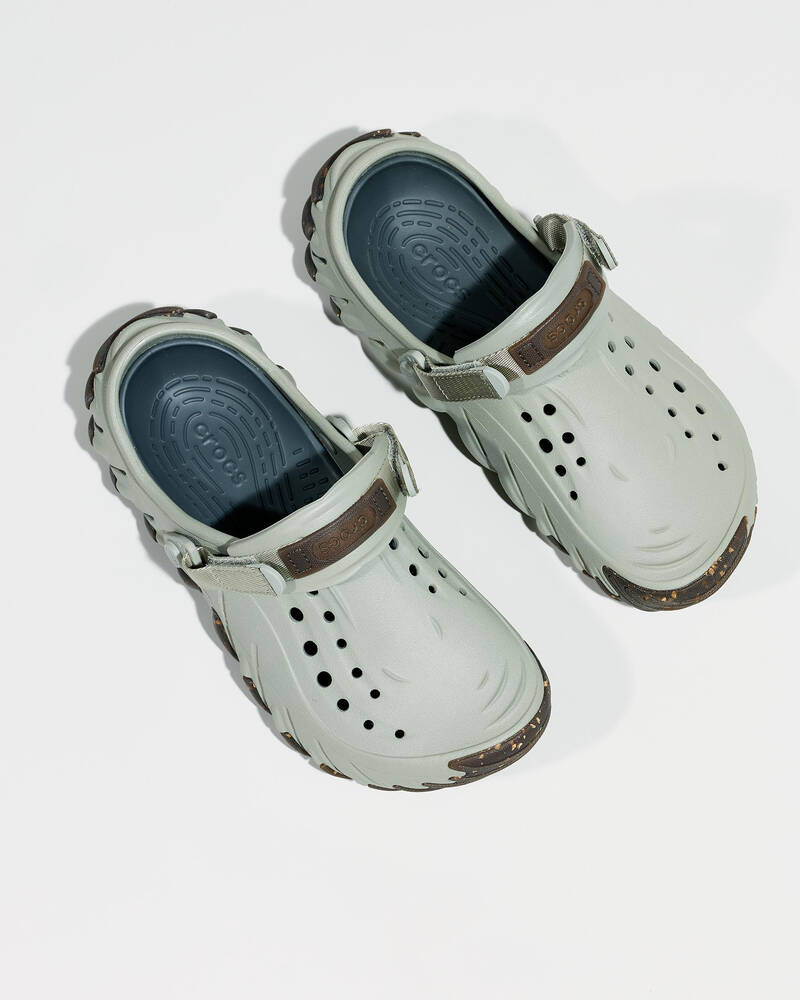 Crocs Echo RO Speckled Clogs for Unisex