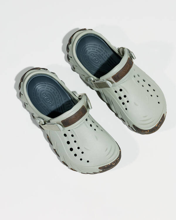 Crocs Echo RO Speckled Clogs for Unisex