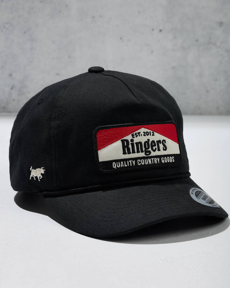 Ringers Western Rangers Roadhouse Cap for Mens
