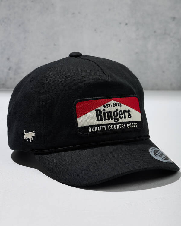 Ringers Western Rangers Roadhouse Cap for Mens