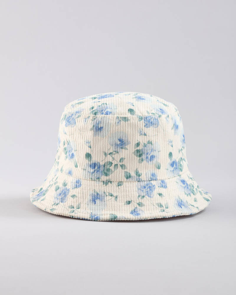 Mooloola Rio Cord Bucket Hat for Womens