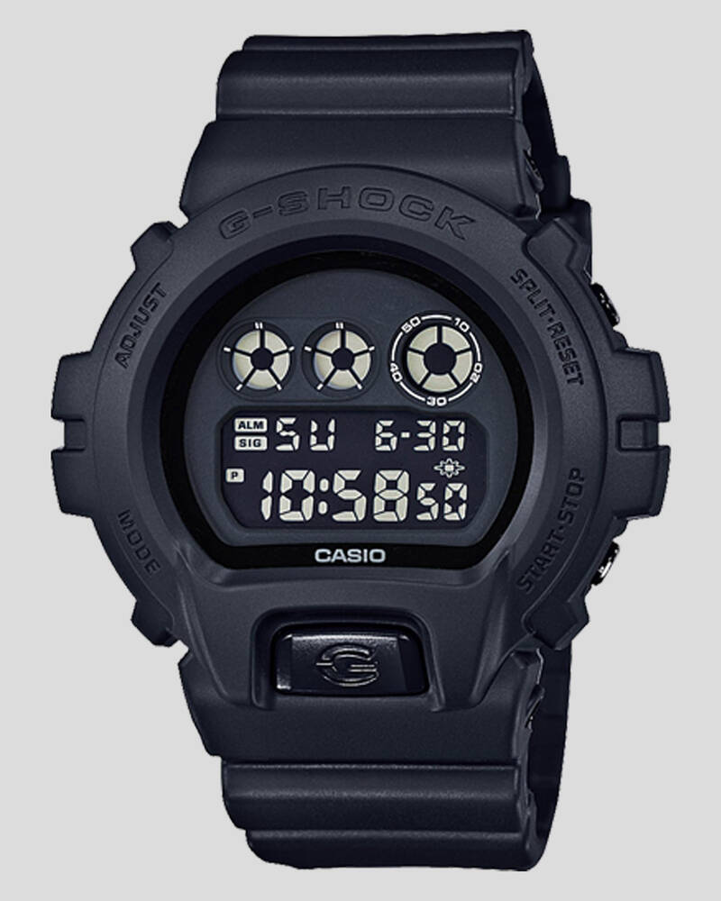 G-Shock DW6900BB-1D Watch for Mens