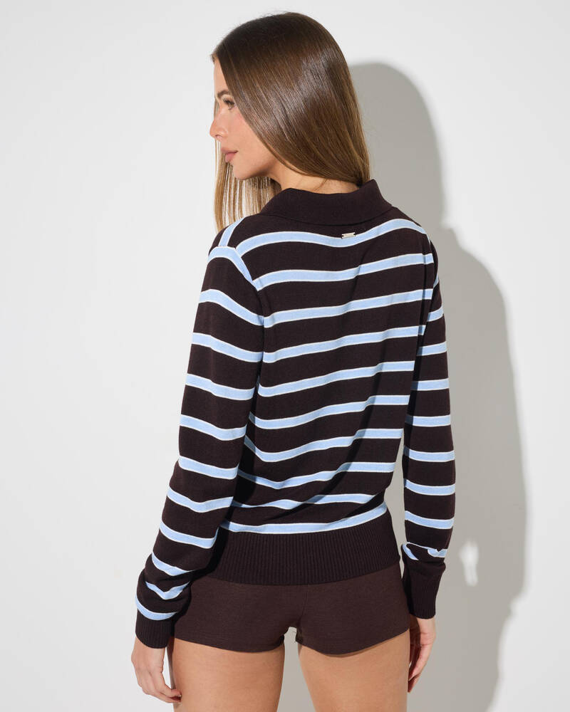 Mooloola Charleston Knit Jumper for Womens