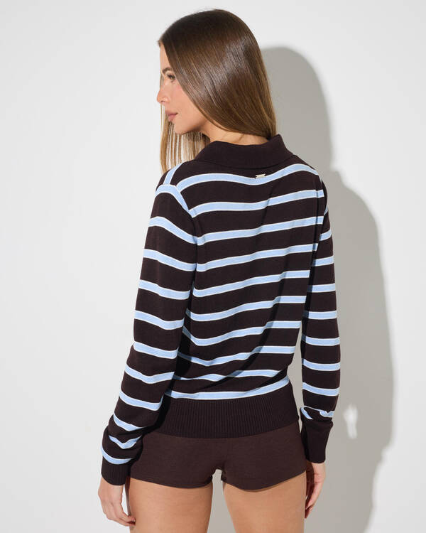 Mooloola Charleston Knit Jumper for Womens