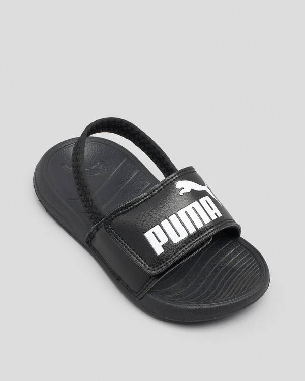 Toddlers' Popcat 20 Backstrap AC INF Shoes