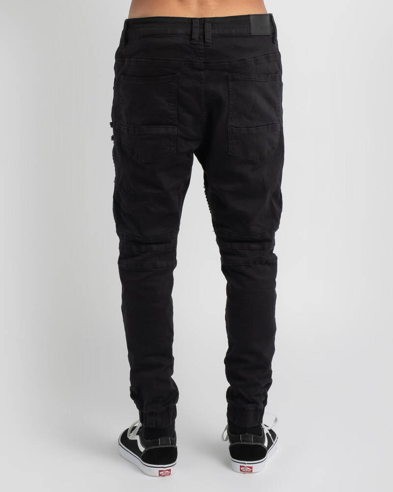 Silent Theory Outlaw Cuffed Pants for Mens