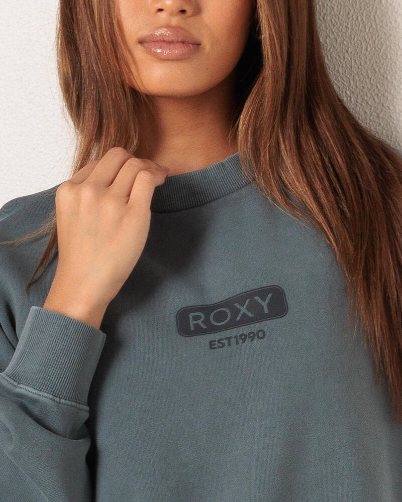 Roxy Heading Out Sweatshirt for Womens