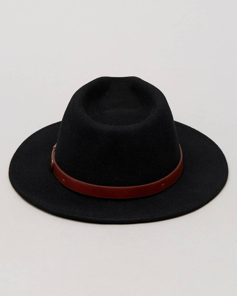 Brixton Messer Felt Hat for Mens