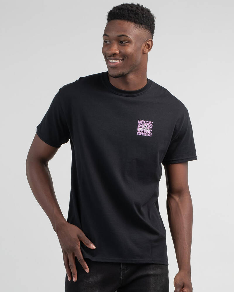 Brixton Alpha Square T-Shirt for Mens