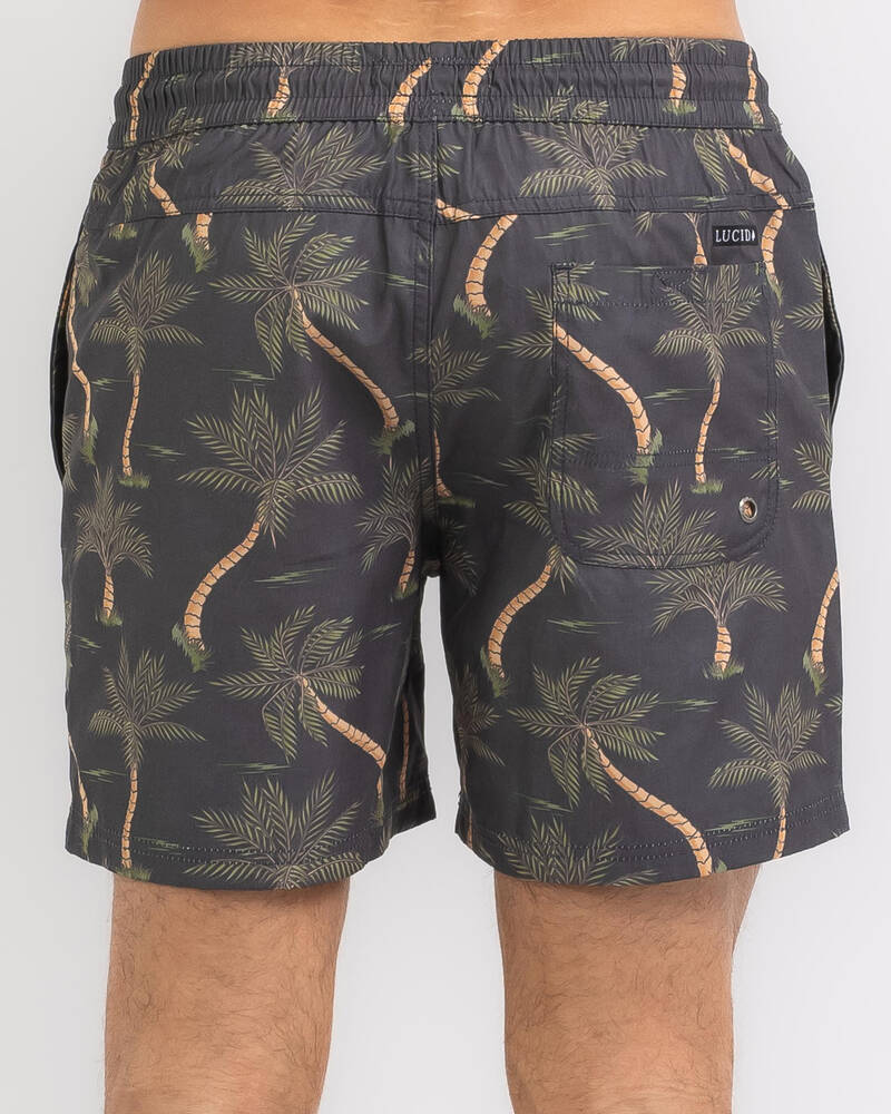 Lucid Grande Mully Shorts for Mens