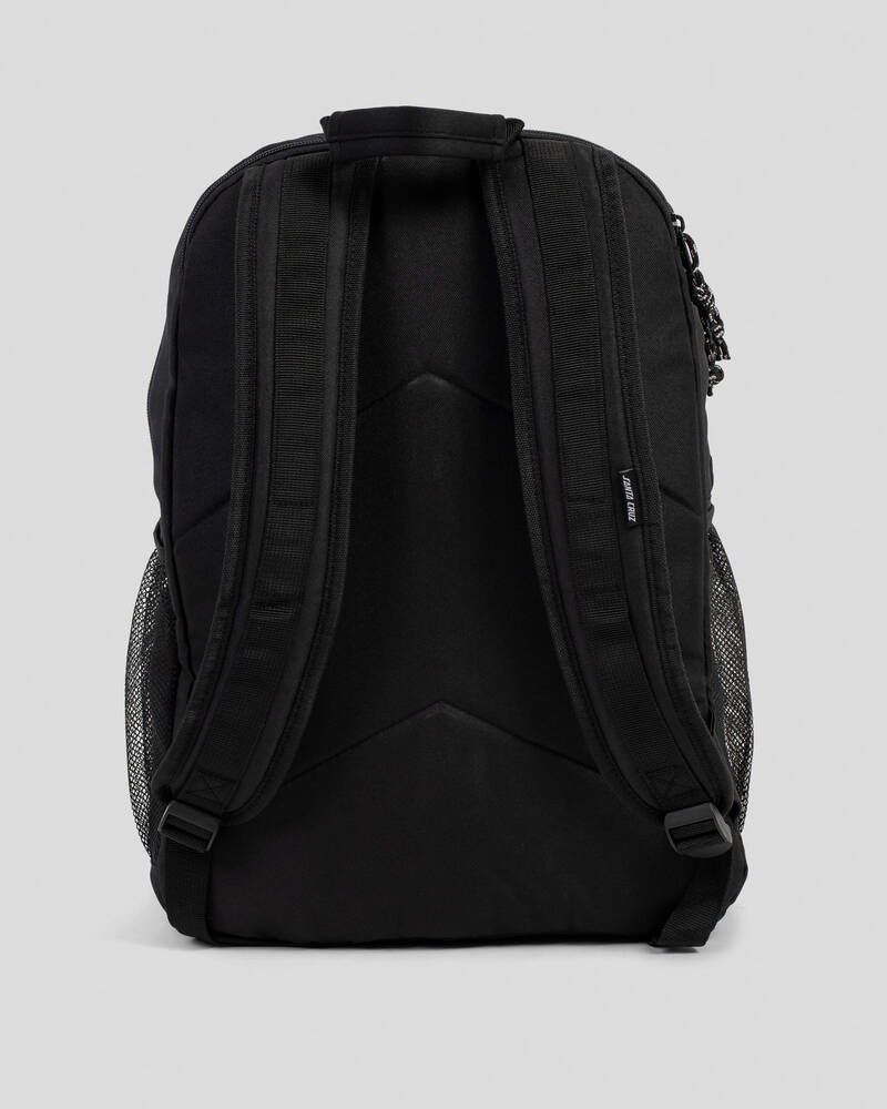 Santa Cruz MFG Dot Backpack for Mens