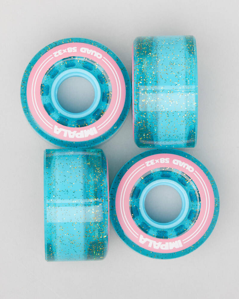 Impala Rollerskate Wheels for Unisex