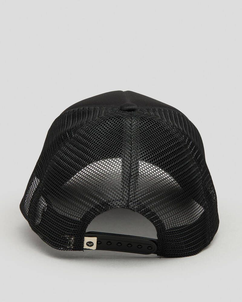 Roxy Girls' Reggae Town Trucker Cap for Womens
