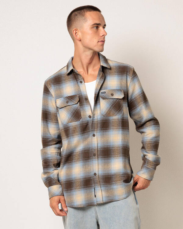 Count Flanno Shirt