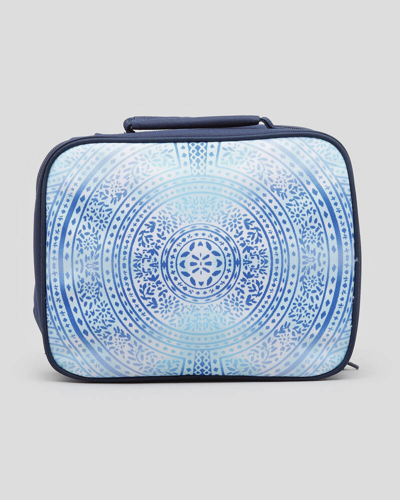 Billabong Maze Lunch Box for Womens