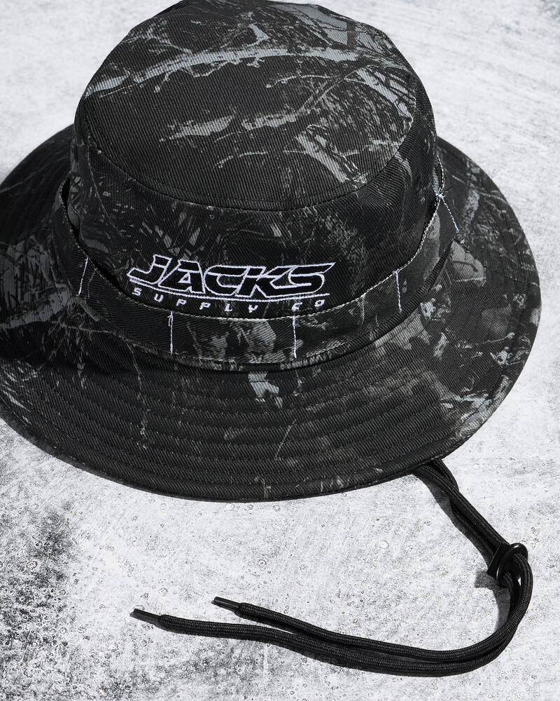 Jacks Ranger Bucket Hat for Mens