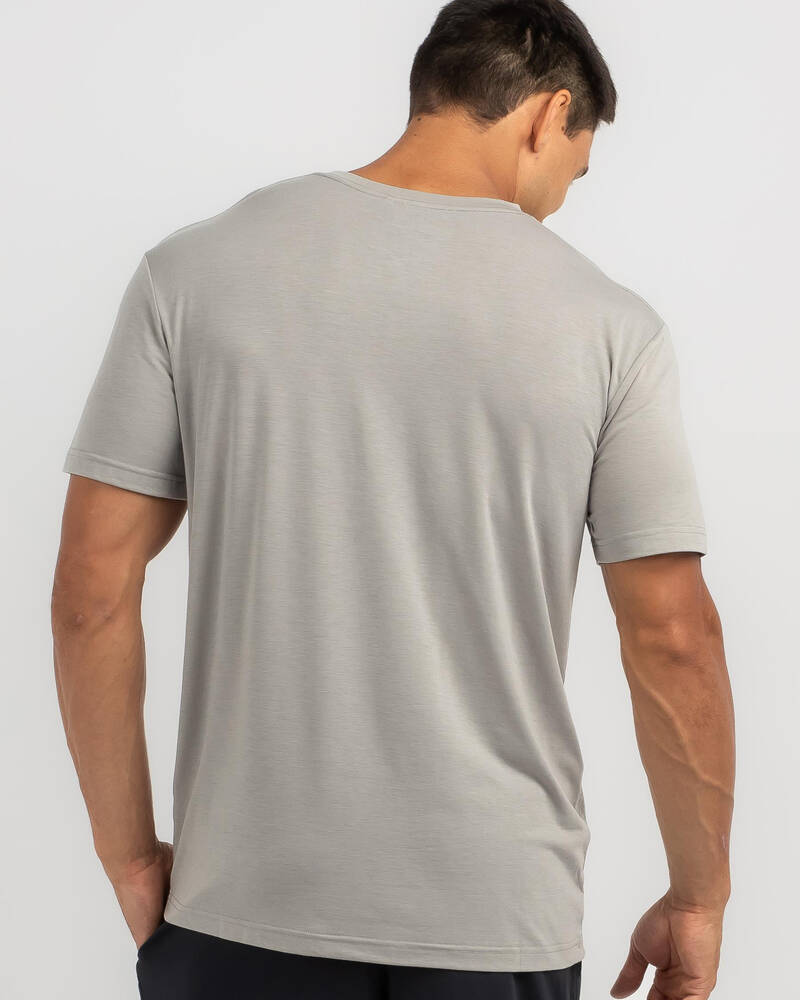 Quiksilver Coastal Run T-Shirt for Mens