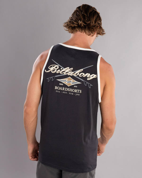 Crossboards Singlet