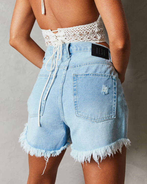 DESU Minnie Shorts for Womens