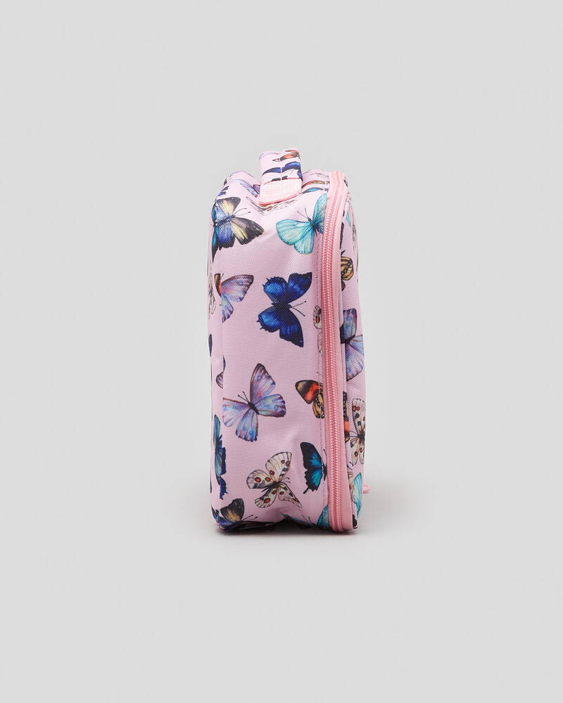 Mooloola Sweet Butterfly Lunch Box for Womens
