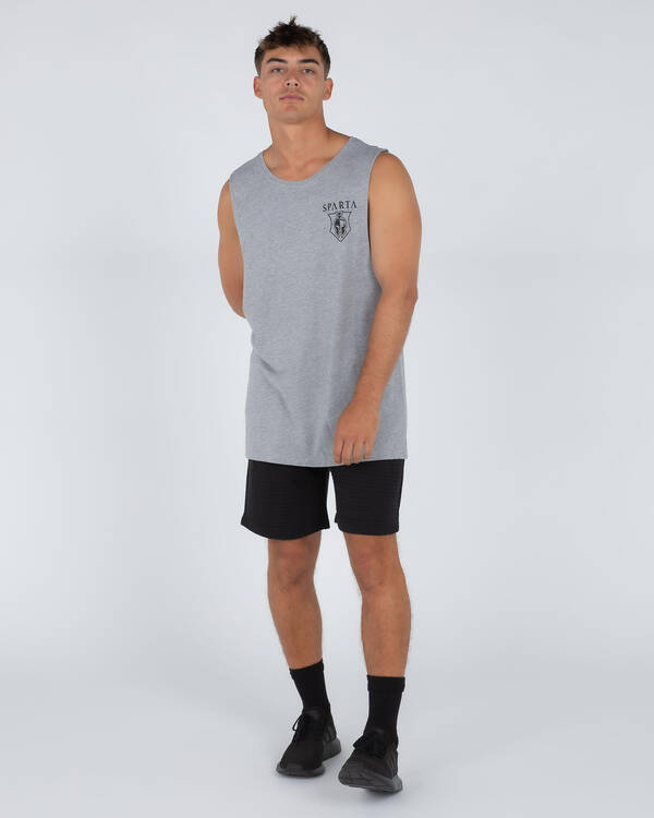 Sparta Demo Muscle Tank for Mens